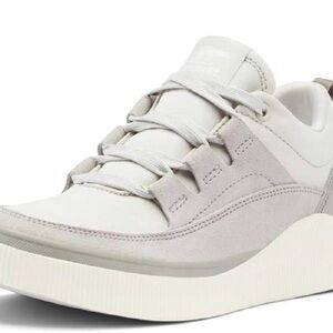 Sorel Women's Gray Waterproof Sneakers